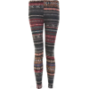 Tajice Leggings Colorful - 紧身裤 - 