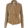 Diane Von Furstenberg - Jacket - coats - 