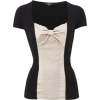 Dress - Camisola - curta - 