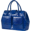 Blue bag - バッグ - 