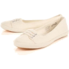 Flats - Ballerina Schuhe - 