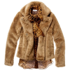 Long fur coat - Chaquetas - 