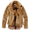 Long fur coat - アウター - 