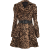 Long fur coat - Jacken und Mäntel - 