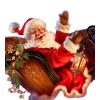 Djedica Santa Claus - Pessoas - 