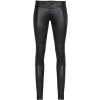 Leather Pants - Spodnie - długie - 