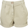 Pants - Spodnie - krótkie - 