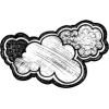 clouds oblak - Ilustracje - 