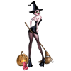 Witch - Illustrations - 