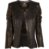 Leather Jacket - Giacce e capotti - 