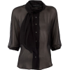 Long Sleeve Shirt - 长袖衫/女式衬衫 - 