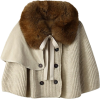 Cloak - Jacket - coats - 