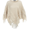 Poncho - Pullovers - 