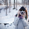 Girl with foto - Moje fotografie - 