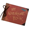 my adventure book - Objectos - 