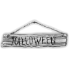 Halloween - 插图用文字 - 