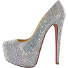 Louboutin Platforms - Plataformas - 