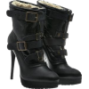 boots aviador - 靴子 - 