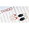 tango - 插图用文字 - 