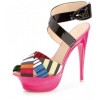 pink - Sandale - 