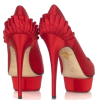 red - Shoes - 