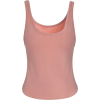 tank - Camicia senza maniche - 