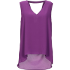 tank top - Camicia senza maniche - 