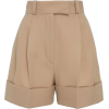 tan shorts - Shorts - 