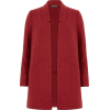 tapado rojo - Jaquetas e casacos - 