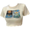 tarot tshirt - T-shirts - 