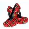 tartan - Platformy - 