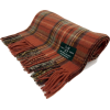 tartan tweets royal stewart blanket - Items - 