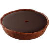 tartelette chocolat boulangerie Paul - cibo - 