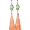 tassel earrings - Earrings - 