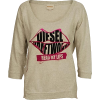 Diesel shirt - Camisola - longa - 