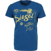 Diesel shirt - Shirts - kurz - 