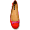 Flats - Ballerina Schuhe - 