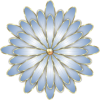 blue flower - 植物 - 