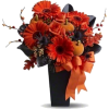 flowers vase - Piante - 