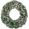 Vijenac / Advent Wreath - Plants - 