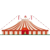 Circus - Zgradbe - 