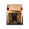 Fireplace - Nieruchomości - 