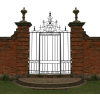 Gate - Buildings - 