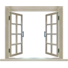 Prozor / Window - Edificios - 