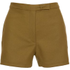 Brown shorts - Shorts - 