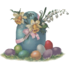 Easter - Rascunhos - 