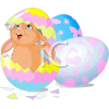 Easter - Illustraciones - 