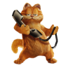 Garfield Cat - Animales - 