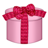 Gift box - Ilustracje - 