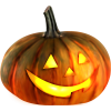 Halloween Pumpkin - Illustraciones - 